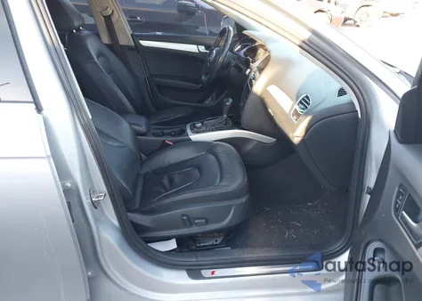 2012 Audi A4 2.0T Premium из США, поврежденный, VIN WAUEFAFL6CN003324